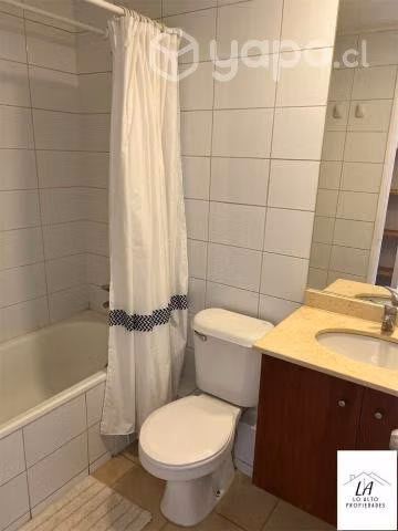 Departamento recoleta