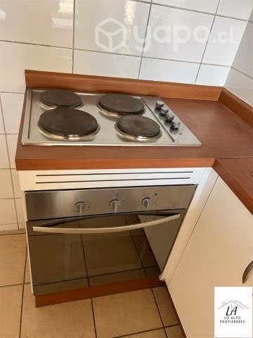 Departamento recoleta