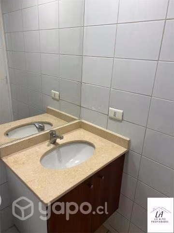Departamento recoleta