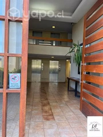Departamento recoleta