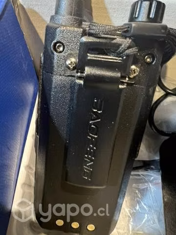 Baofeng Dm1801uv - Imagen 5