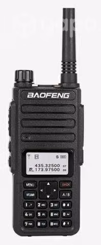 Baofeng Dm1801uv - Imagen 2