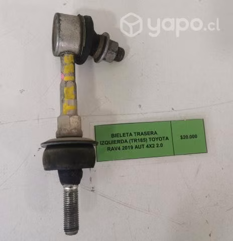 Bieleta Trasera Izquierda (TR185) Toyota Rav4 2019