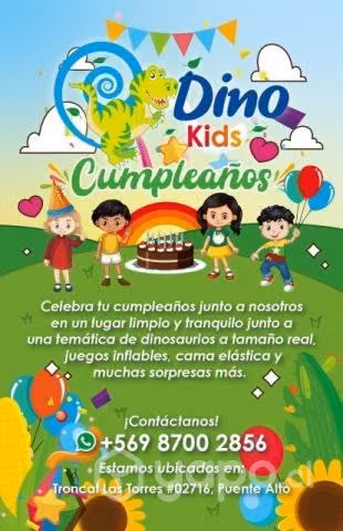 Casa de cumpleaños