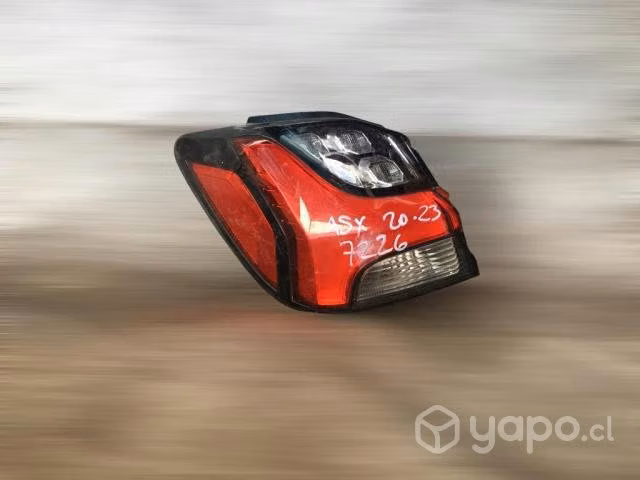 Foco trasero lh mitsubishi asx 2020-2023