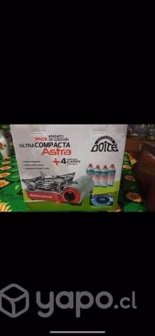 Cocinilla Doite Astra