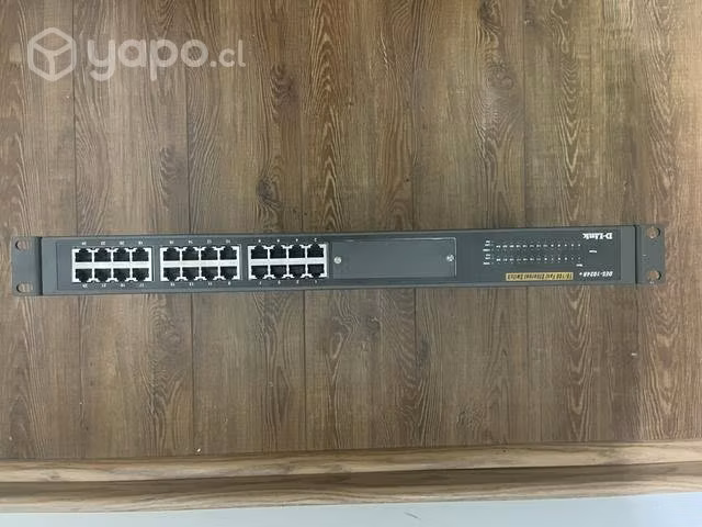 Switch Cisco - Imagen 6