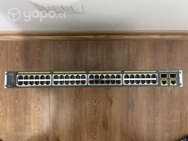 Switch Cisco - Imagen 3