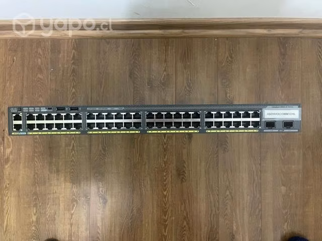 Switch Cisco - Imagen 2