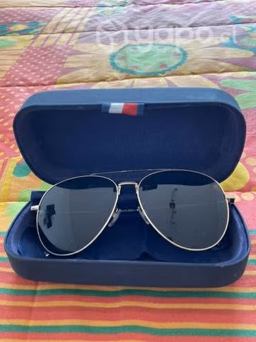 Lentes aviador tommy hilfiger
