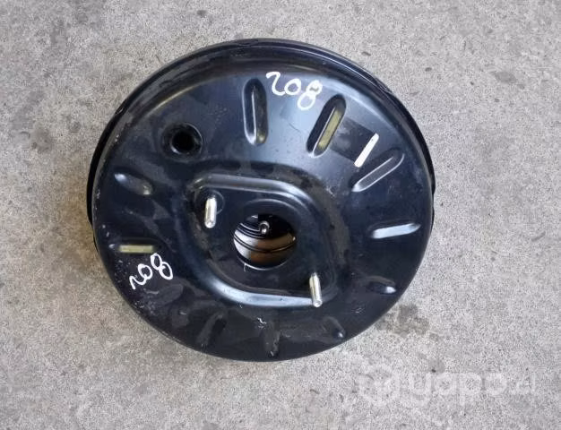 Bomba de freno peugeot 