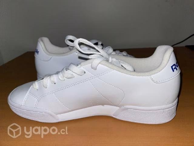 Zapatillas rebook blancas - Imagen 3