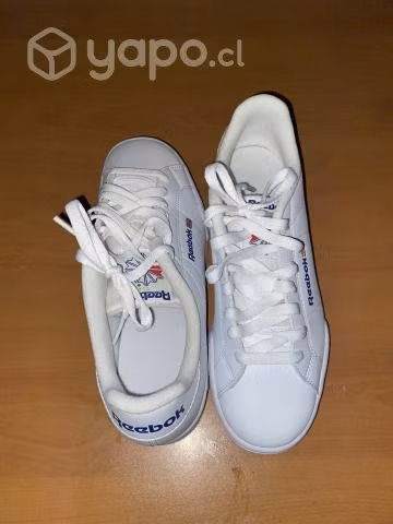 Zapatillas rebook blancas