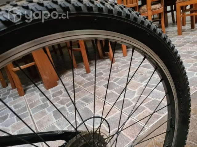 Bicicleta bianchi aro 24 - Imagen 2