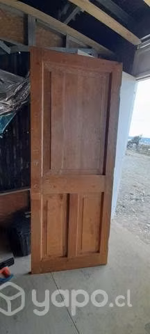 Puerta Lenga