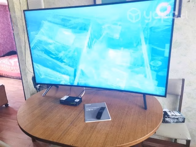 Television Samsung Curva 55 Pulgada 4K