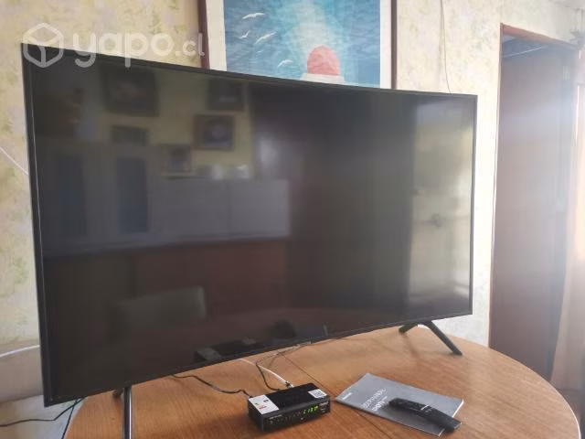 Television Samsung Curva 55 Pulgada 4K