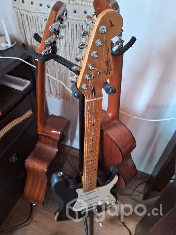 Squier Korea 1997