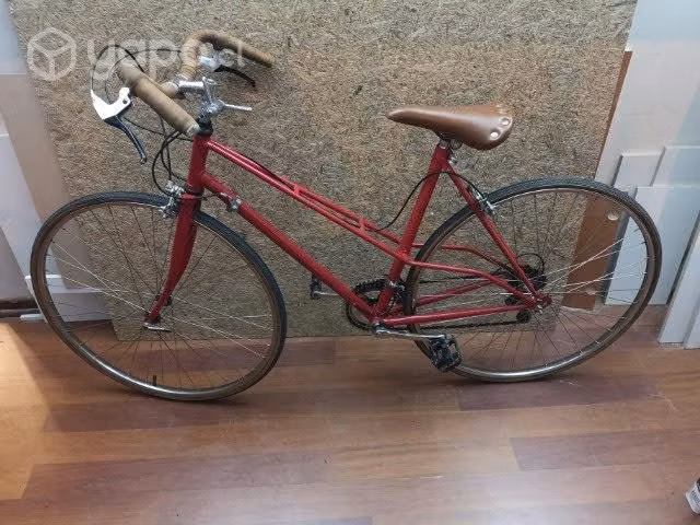 Bicicleta Bianchi aro 28 restaurada - Imagen 6