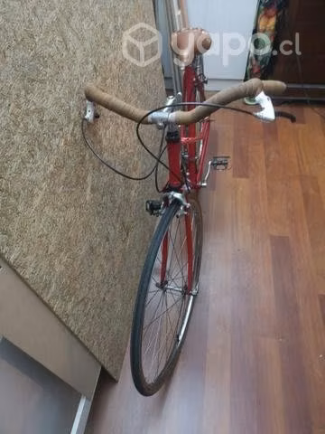 Bicicleta Bianchi aro 28 restaurada - Imagen 2