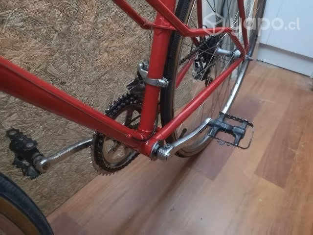 Bicicleta Bianchi aro 28 restaurada - Imagen 5