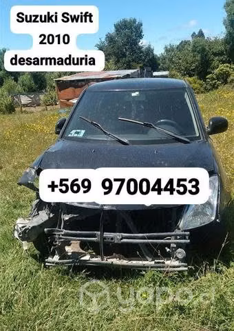 Puerta piloto suzuki Swift 2010