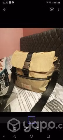 Cartera Ziol Como Nueva