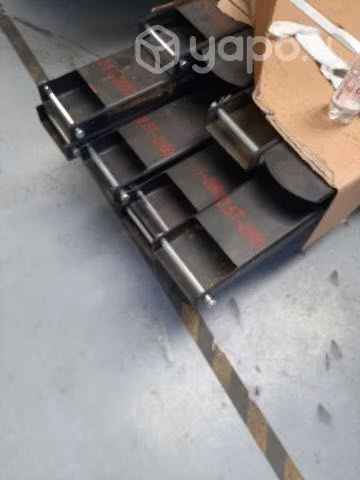 Extensiones para grua horquilla