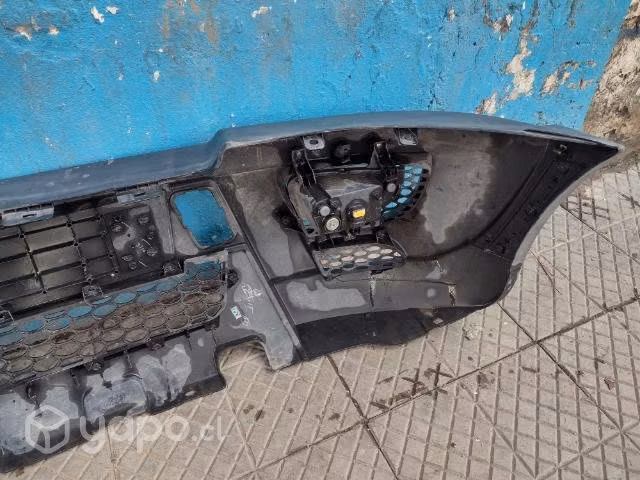 Parachoque del Mahindra pick up 2011-2017 - Imagen 10