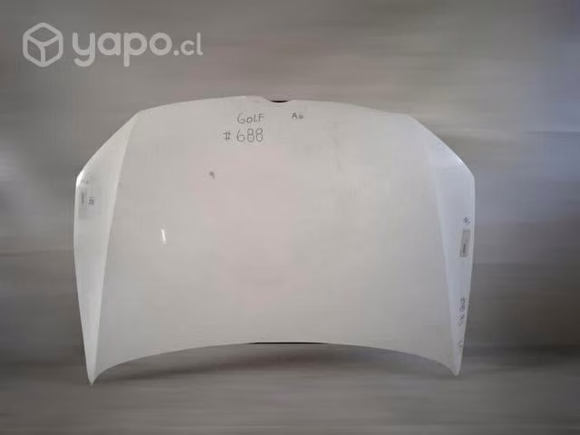 Capot Volkswagen golf