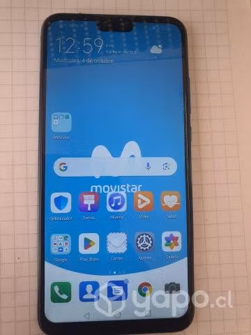 Huawei Y8s