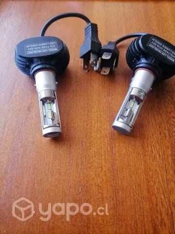 Luces LED he blancas - Imagen 2