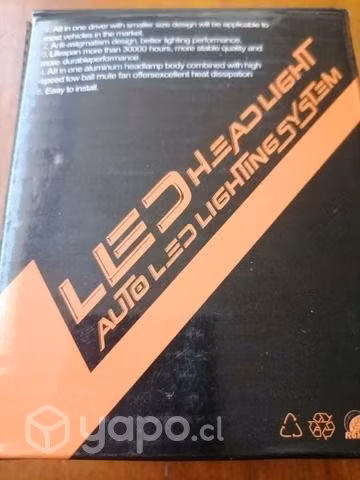 Luces LED he blancas - Imagen 4