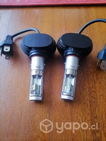 Luces LED he blancas - Imagen 3