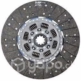 KIT EMBRAGUE EATON 365mm CERAMICO - Imagen 2
