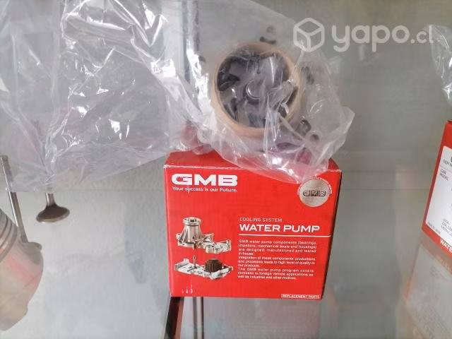 Bombas de agua japonesa para todo Toyota