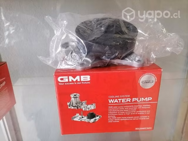 Bombas de agua japonesa para todo Toyota