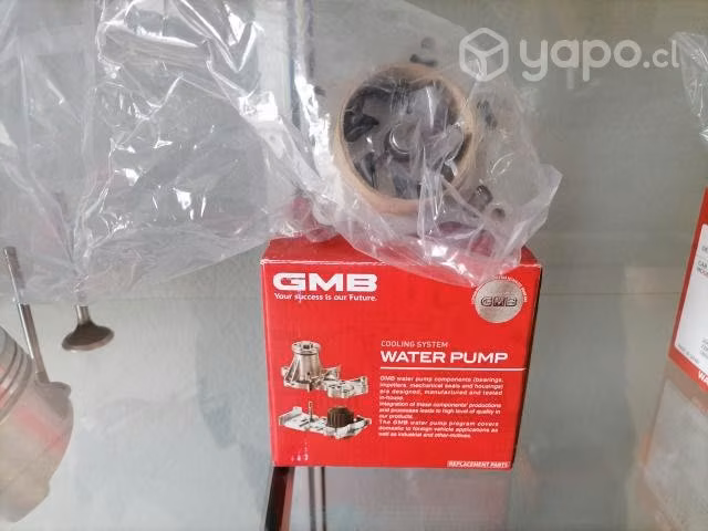 Bombas de agua japonesa para todo Toyota