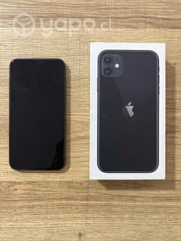 Celular iPhone 11 64gb