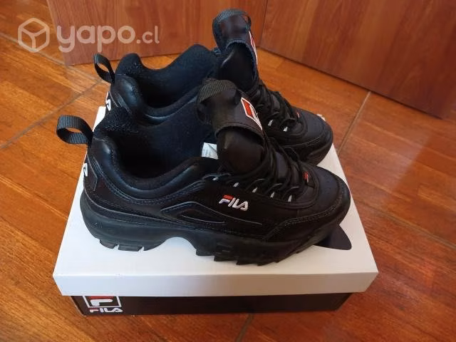 ZAPATILLAS FILA Disruptor II Premium