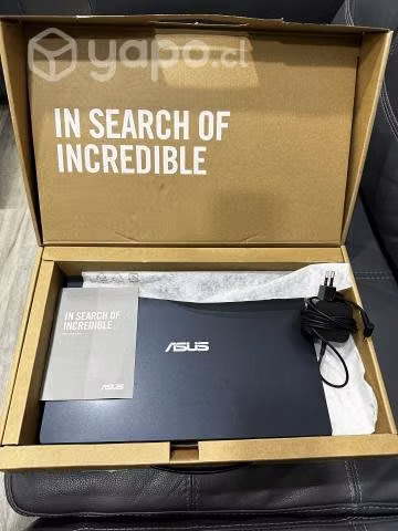 Notebook básico NUEVO marca ASUS