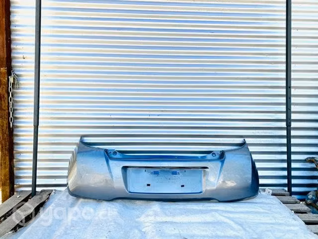 Parachoque suzuki celerio trasero