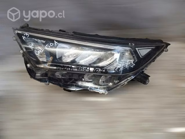 Foco óptico Lh Toyota Rav4 p2 2020