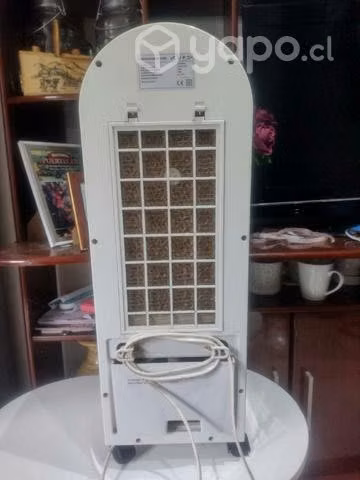 Enfriador o ventilador aire