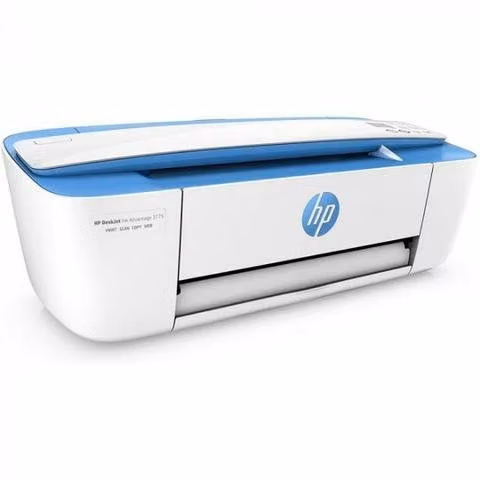 Impresora Multifunciónal Hp Deskjet Advantage 3775 - Imagen 2