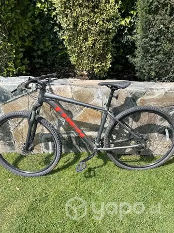 Bicicleta trek marlin 4
