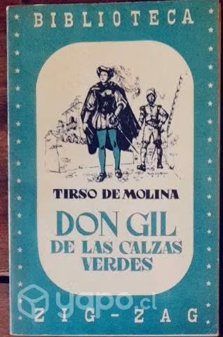 Don Gil de las calzas verdes