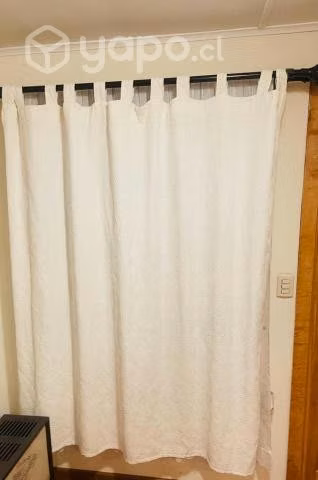 Juego de Cortinas Living-Comedor