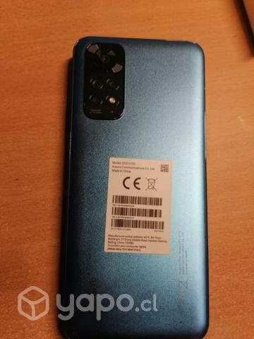Redmi note 11 - Imagen 2