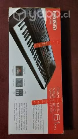 TECLADO BONTEMPI NU003 | Caja original